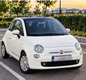 Fiat 500 twinair 0.9