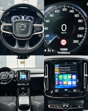 Volvo XC40 - imagine 8