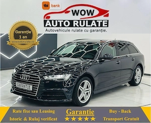 Audi A6 - imagine 1