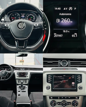 Vw Passat - imagine 8