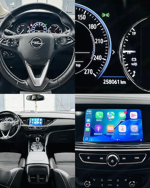 Opel Insignia - imagine 8