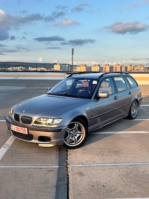 vand bmw e46 2.5 benzină 