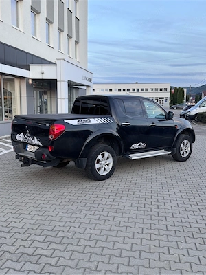 Mitsubishi L200 4x4 - imagine 3
