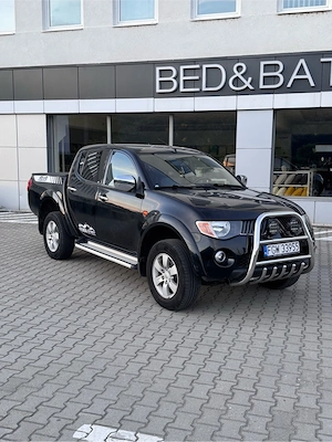 Mitsubishi L200 4x4