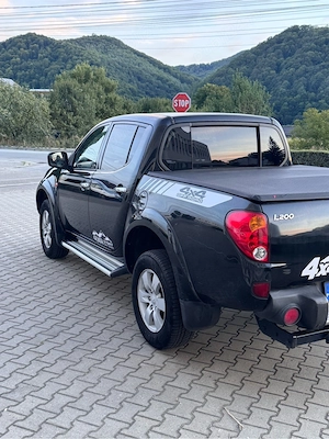 Mitsubishi L200 4x4 - imagine 4