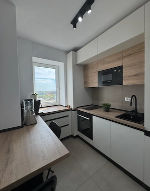 Smart Home Estoria Residence - 3 camere + loc de parcare subteran - imagine 5