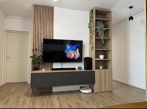 Smart Home Estoria Residence - 3 camere + loc de parcare subteran - imagine 3