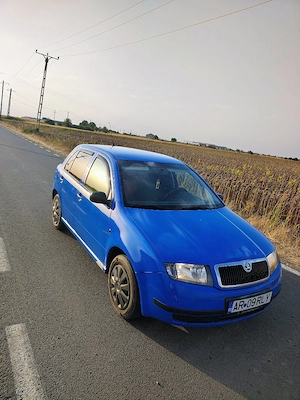 Skoda Fabia 1.2 - imagine 1