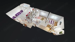 0% Comision IApartament | 3 camere | Decomandat | Bartolomeu - imagine 15