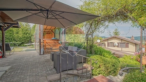 Comision 0%! Vila Patricia, pensiune Breaza | teren tenis | ciubăr - imagine 4