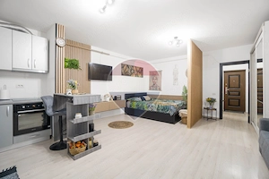 Comision 0% | Garsoniera mobilata utilata | Subcetate Residence