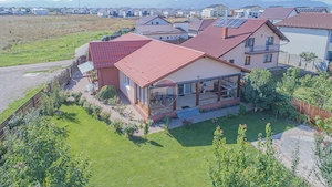 Casă parter pe teren 750 mp în Sânpetru – Comision 0% - imagine 4