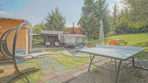 Comision 0%! Vila Patricia, pensiune Breaza | teren tenis | ciubăr - imagine 9