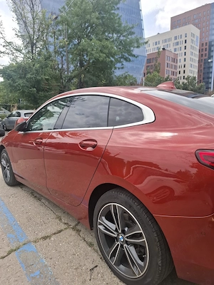 Vând BMW Seria 2 Gran Coupé (218i), fabricație 2023, cu puțin peste 60.000 km.  - imagine 6