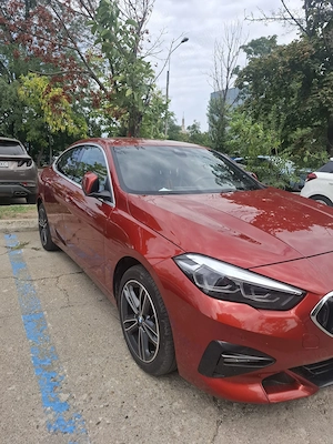 Vând BMW Seria 2 Gran Coupé (218i), fabricație 2023, cu puțin peste 60.000 km.  - imagine 7