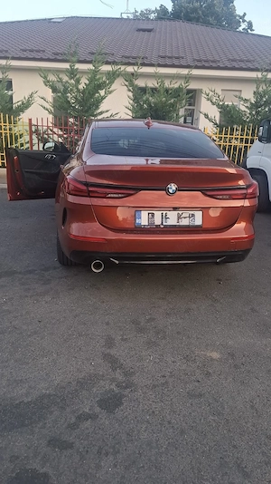 Vând BMW Seria 2 Gran Coupé (218i), fabricație 2023, cu puțin peste 60.000 km.  - imagine 2