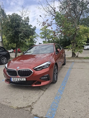Vând BMW Seria 2 Gran Coupé (218i), fabricație 2023, cu puțin peste 60.000 km.  - imagine 4