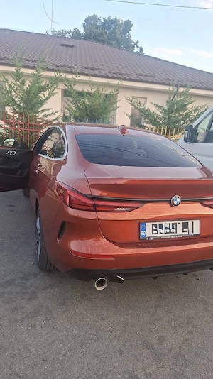 Vând BMW Seria 2 Gran Coupé (218i), fabricație 2023, cu puțin peste 60.000 km. 