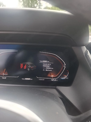 Vând BMW Seria 2 Gran Coupé (218i), fabricație 2023, cu puțin peste 60.000 km.  - imagine 9