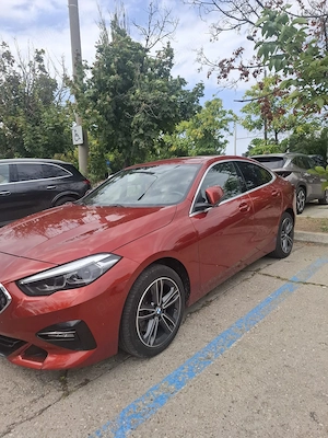 Vând BMW Seria 2 Gran Coupé (218i), fabricație 2023, cu puțin peste 60.000 km.  - imagine 5