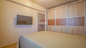 Apartament 2 camere Smart + parcare | Alphaville Arena Brașov, mobilat - imagine 5