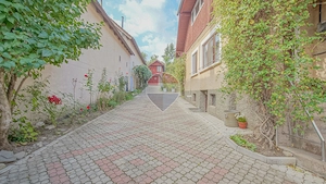 COMISION 0% Casa individuala de vanzare cu teren 1555 mp Sacele - imagine 2
