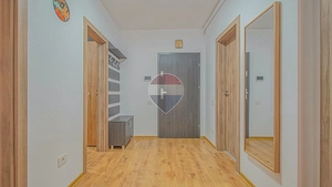 Apartament 2 camere Smart + parcare | Alphaville Arena Brașov, mobilat - imagine 12