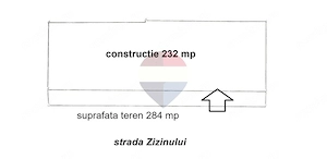 Vânzare imobil în Brașov, Uzina 2, stradal, str. Zizinului - imagine 4