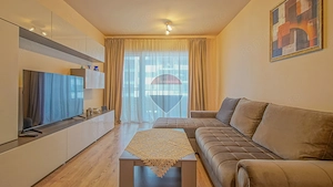 Apartament 2 camere Smart + parcare | Alphaville Arena Brașov, mobilat