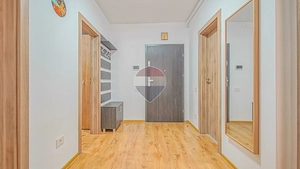 Apartament 2 camere Smart + parcare | Alphaville Arena Brașov, mobilat - imagine 14