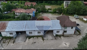 Spațiu industrial 25.015 Mp  t eren si hale ,Varfurile - imagine 2
