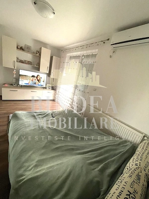 Apartament decomandat 36mp , etaj 1 Giroc- Esso, parcare proprie - imagine 4