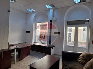 Spațiu comercial de închiriat, 35 mp, în zona Ultracentral