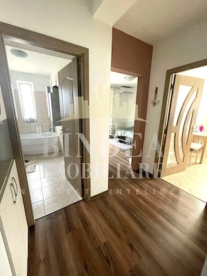 Apartament decomandat 36mp , etaj 1 Giroc- Esso, parcare proprie - imagine 10