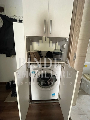 Apartament decomandat 36mp , etaj 1 Giroc- Esso, parcare proprie - imagine 11