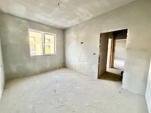 Apartament cu 2 camere si dressing decomandat la etajul 2in Giroc langa Hotel IQ - imagine 10