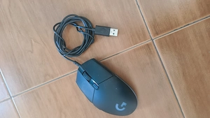 Mouse Steelseries cu fir