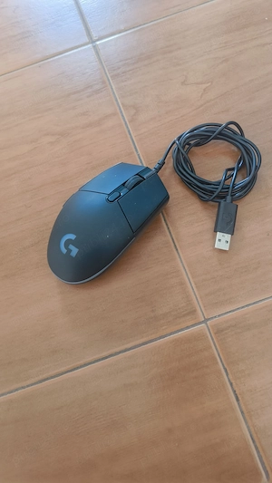 Mouse Steelseries cu fir - imagine 3