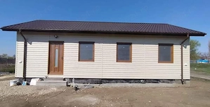 case modulare din panouri sandviș 