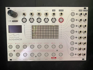 modul synth Eurorack Winter Modular Eloquencer