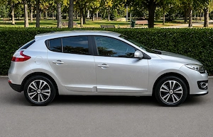 Renault MEGANE 2015-Diesel 1.5 Dci 110 cp-Dotari EXTRA- Masina SUPER INGRIJITA - imagine 5