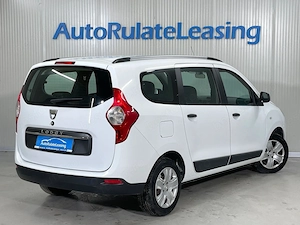 Dacia Lodgy - imagine 3