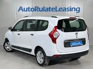 Dacia Lodgy - imagine 4
