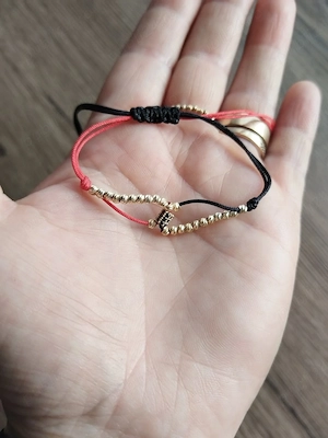Handmade aur 14k 