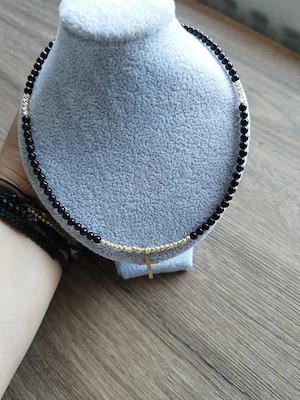 Handmade coliere aur 585 