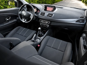 Renault MEGANE 2015-Diesel 1.5 Dci 110 cp-Dotari EXTRA- Masina SUPER INGRIJITA - imagine 10