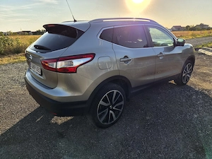 Nissan Qashqai 1.6 Diesel 4x4 - imagine 2