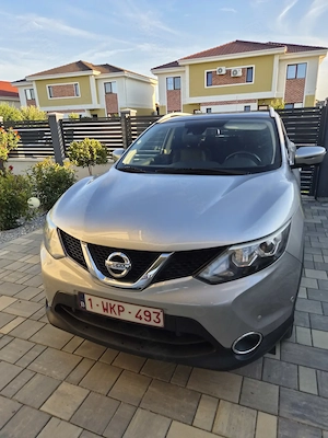 Nissan Qashqai 1.6 Diesel 4x4