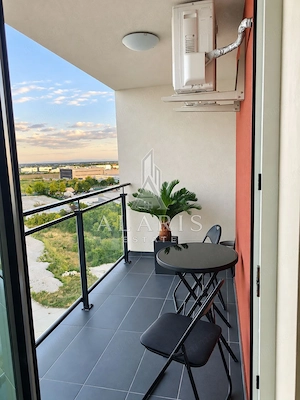Apartament cu 2 camere, vedere panoramica, zona Soarelui - imagine 13