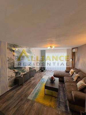 8 MIN DE METROU 2 camere ULTRACENTRAL – Bd. Unirii, Nr. 66 | 800 euro - imagine 2